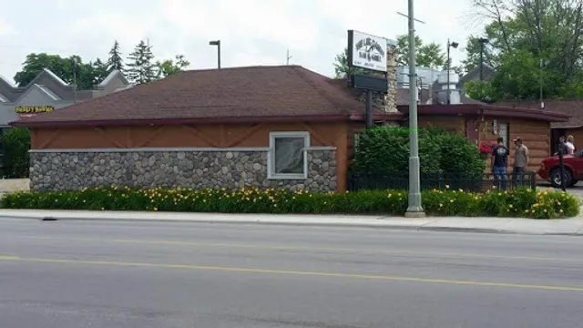 Log Cabin Bar & Grill