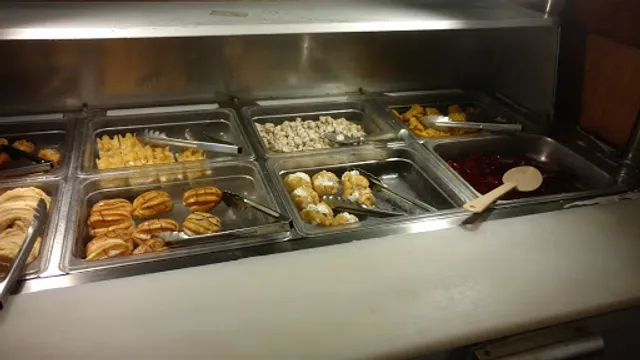 China Chef Restaurant