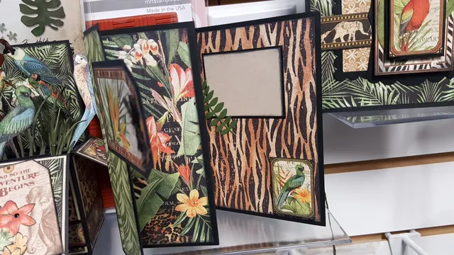 Impressive Ideas - Scrapbooking and Rubber Stamping