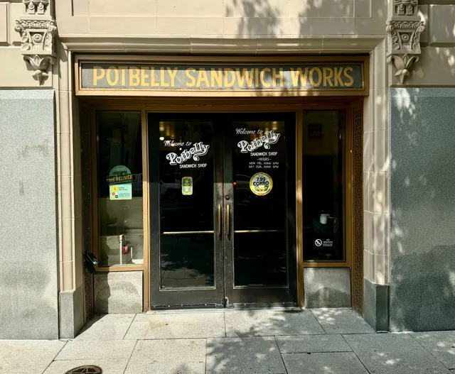 Potbelly