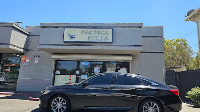 Pacifica Pizza