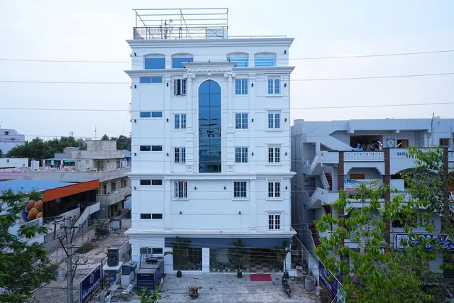 Hotel Brundavan International-Guntur