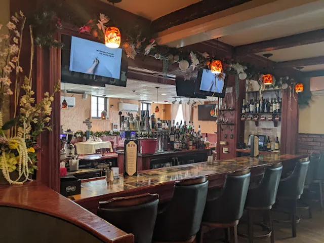 RJ'S RESTAURANT SEAFOOD/CHOPS/PASTA