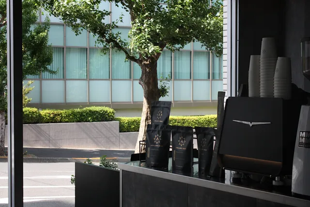 Apollon's Gold Espresso Bar