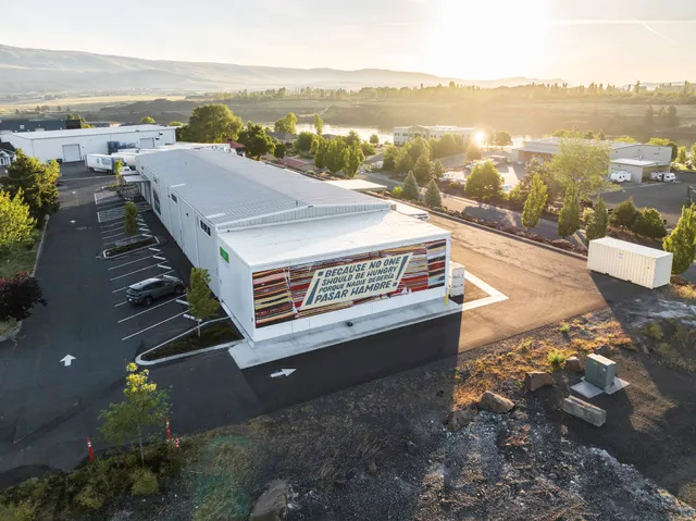 Columbia Gorge Food Bank
