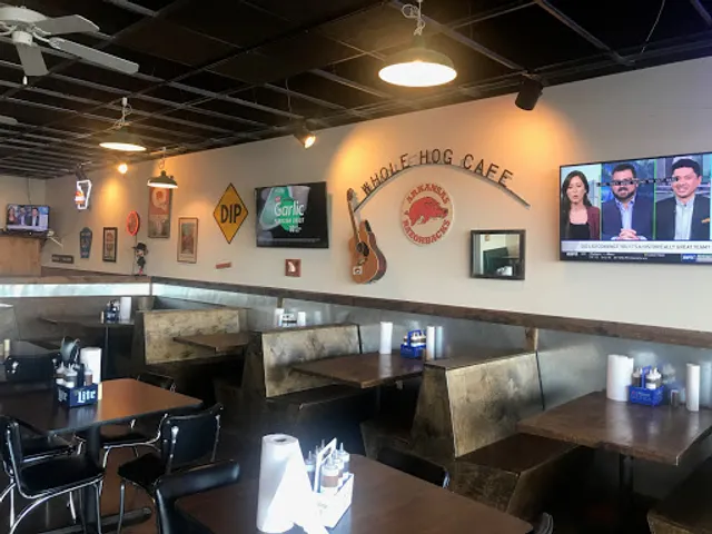 Whole Hog Cafe