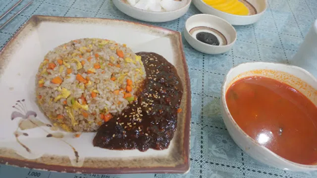 Won Cuisine Son Jjajang