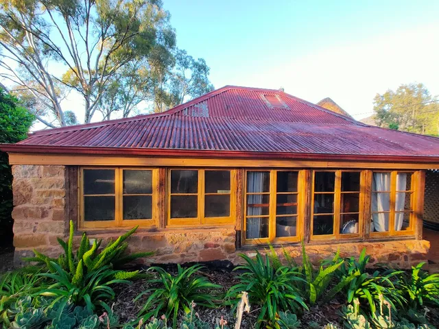 Bluey Blundstone's Accommodation