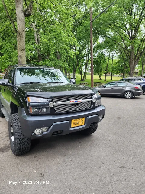 Sevier Park Playground