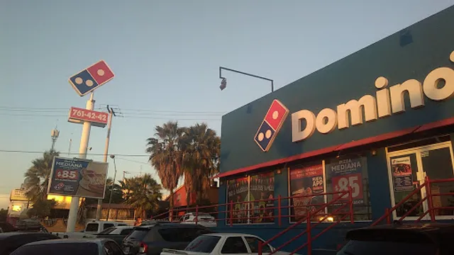Domino's Lomas