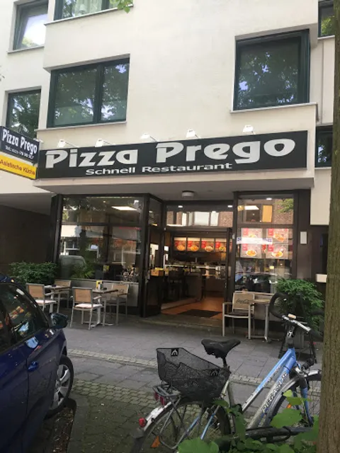 Pizza Prego Köln-Lindenthal