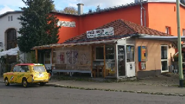 Pizzaimbiß da Vincenzo