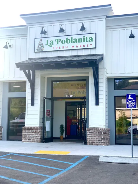 La Poblanita Fresh Market