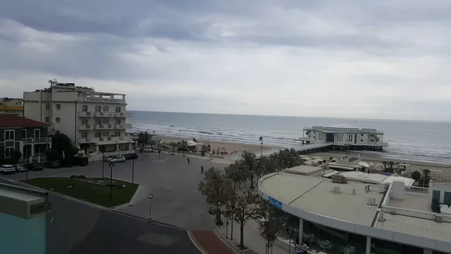 Hotel Cristallo Senigallia