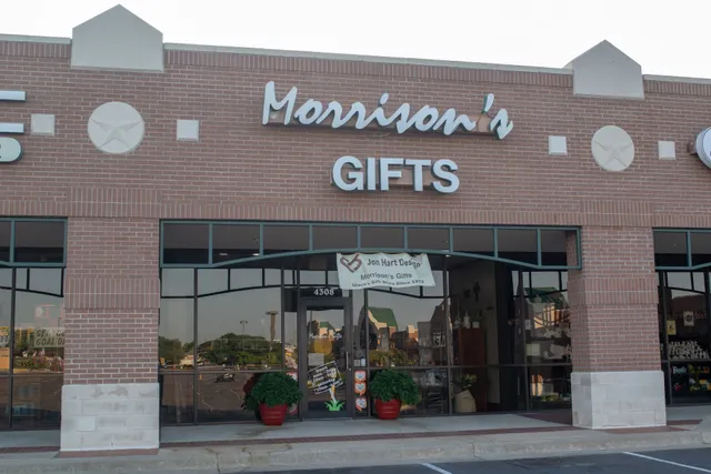Morrison's Gifts