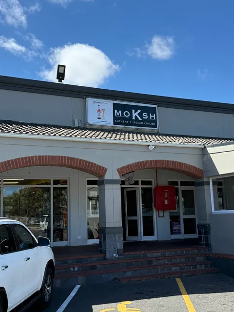 Moksh Restaurant Durbanville