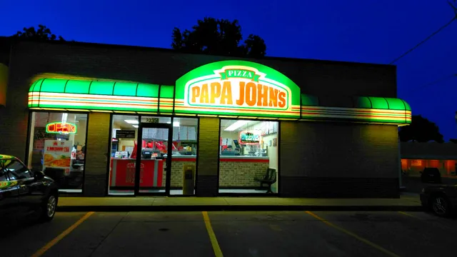 Papa Johns Pizza