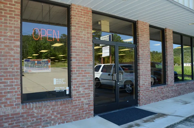 Blount Office Supplies & Equipment