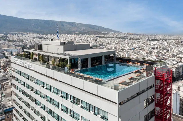 President Hotel Athens