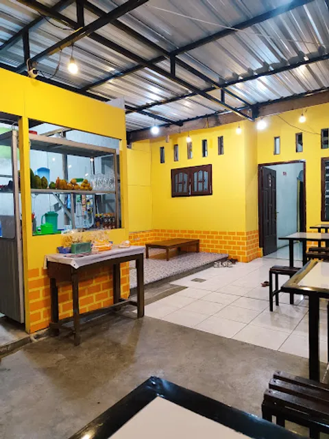 Gerai Seafood Siantar