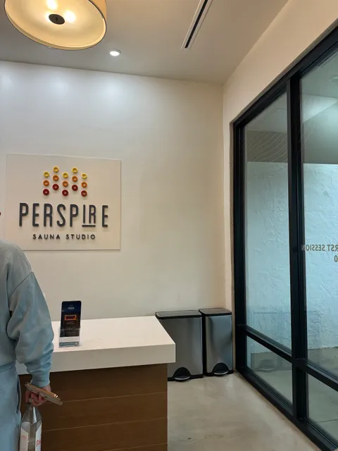 Perspire Sauna Studio