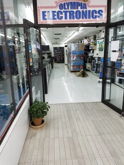 Olympia Trading Com Inc