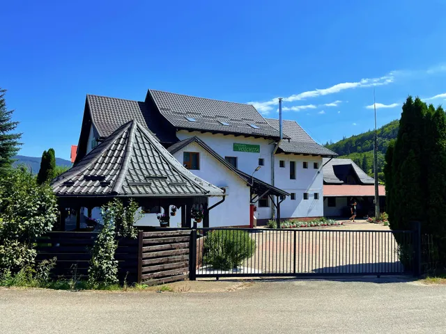 Pensiunea Voichita
