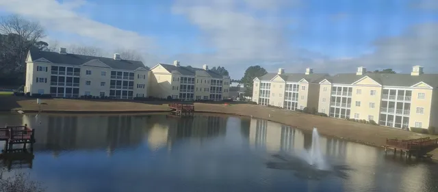 Building 13 at Bluegreen Harbour Lights Resort