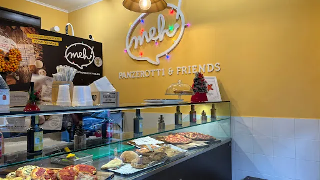 Meh! Panzerotti&Friends