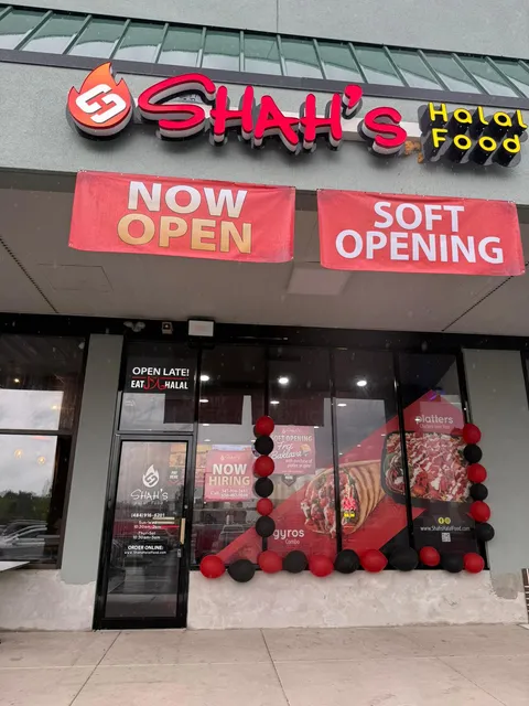 Shah's Halal Food