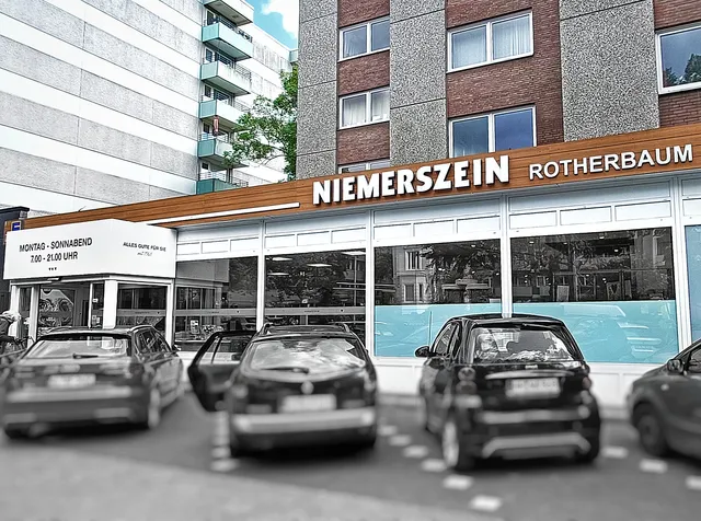 EDEKA Niemerszein am Rothenbaum