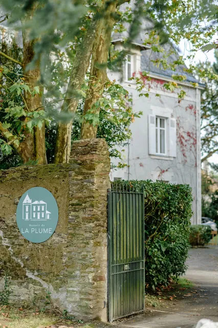 Manoir De La Plume