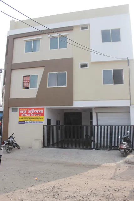 Ghar Aangan | Boys Hostel At Bhawarkua | Boys PG |