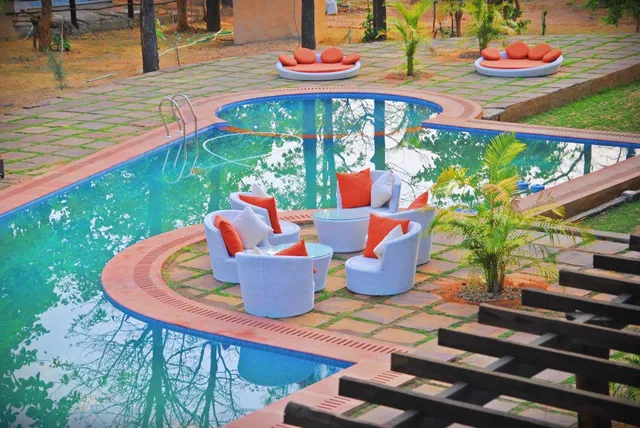 GenX Kanha By 1589 Hotels