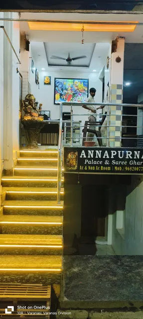 Annapurna Palace