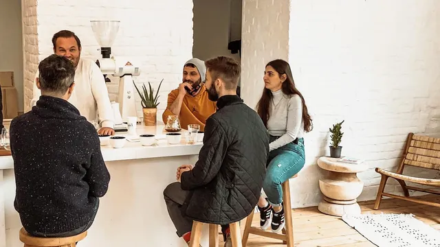 Shavi Coffee Roasters - The Original