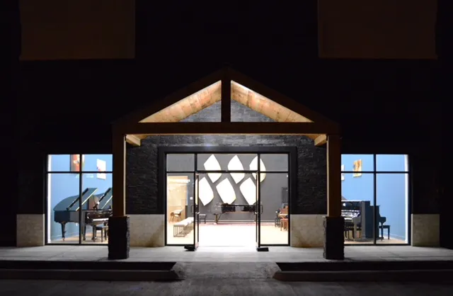 Steinway Piano Gallery Little Rock