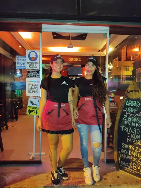 La Mancha Pizzeria Bar