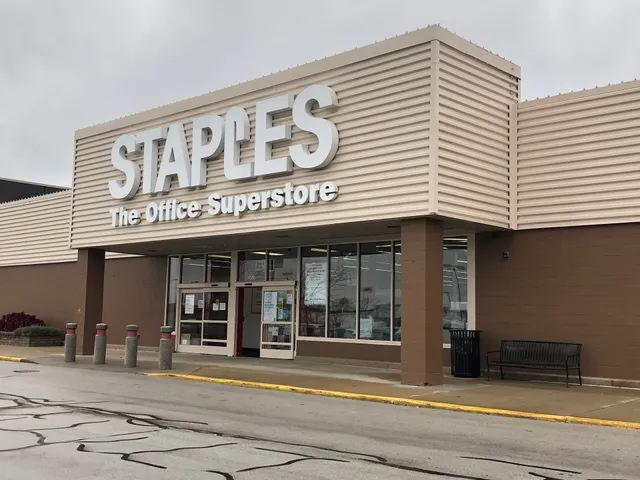 Staples