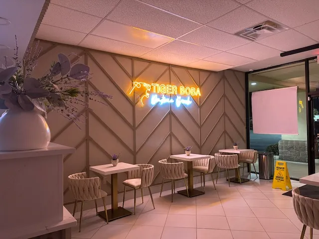 TIGER BOBA