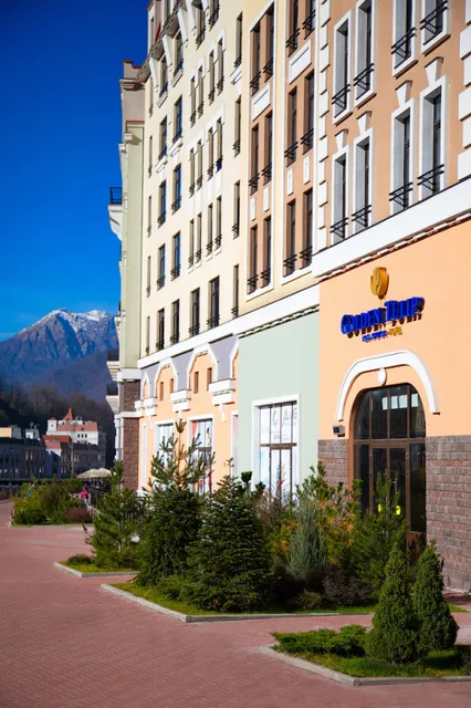 Golden Tulip Rosa Khutor Hotel