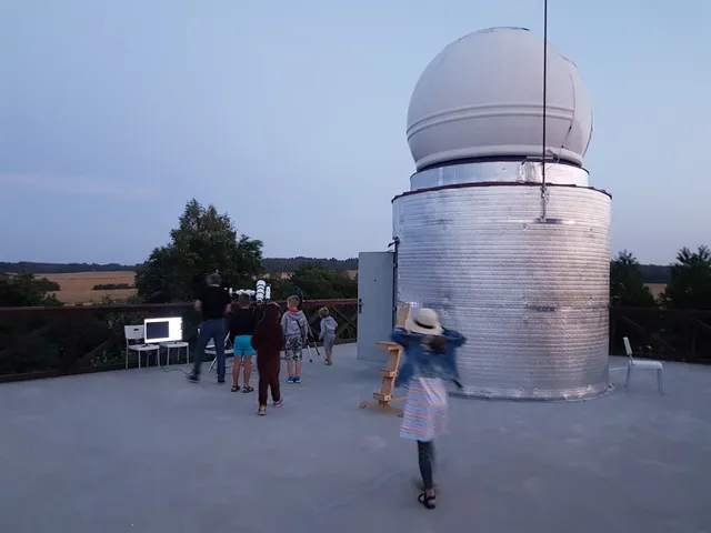 Lielzeltiņu observatorija