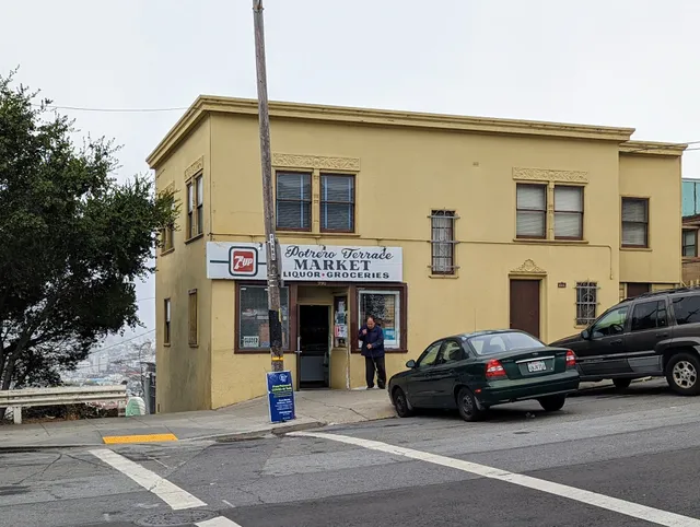 Potrero Terrace Market