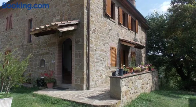 CASA VACANZE VILLA IL CORNIOLO