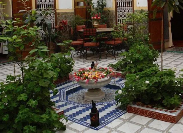 Riad Dalia Marrakech