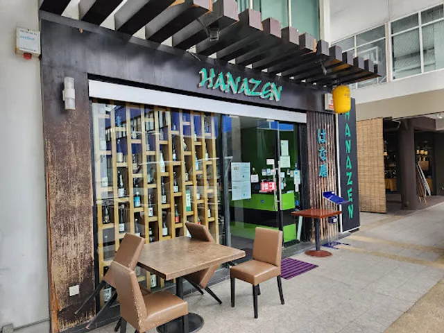 Hanazen Japanese Restaurant