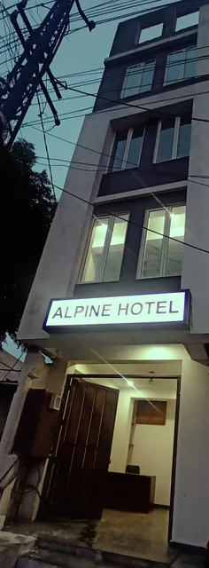 FabHotel Alpine II