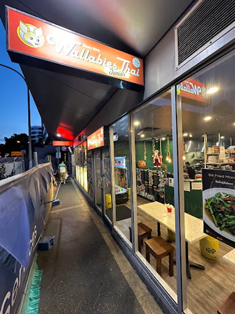 Wallabies Thai