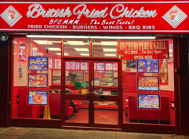 British Fried Chicken