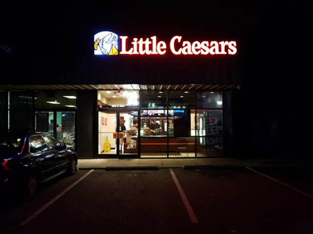 Little Caesars Pizza